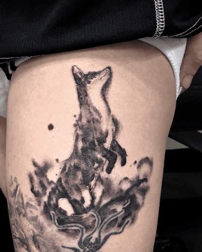 生肖馬刺青|kektattoo 凱克刺青｜美式刺青｜刺青圖騰｜微刺青｜ 